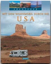 Cover von Mit dem Wohnmobil durch die USA