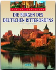 Cover von Die Burgen des Deutschen Ritterordens