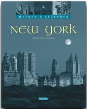 Cover von NEW YORK - Mythen & Legenden