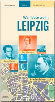 Cover von LEIPZIG - Wer lebte wo