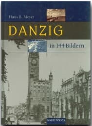 Cover von Danzig in 144 Bildern