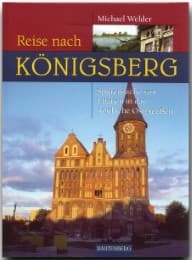 Cover von Reise nach Königsberg