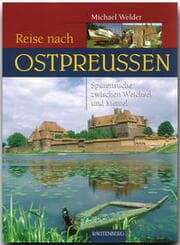 Cover von Reise nach Ostpreußen