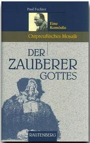 Cover von Der Zauberer Gottes - Eine Komödie