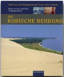 Cover von Kurische Nehrung