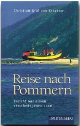 Cover von Reise nach POMMERN