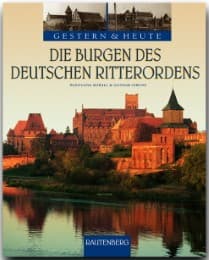 Cover von Die Burgen des Deutschen Ritterordens