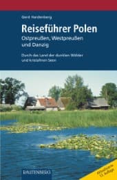 Cover von Reiseführer POLEN - Ostpreußen, Westpreußen und Danzig