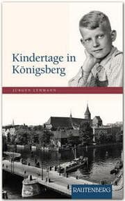 Cover von Kindertage in Königsberg