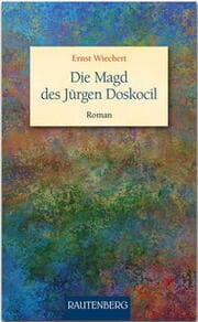Cover von Die Magd des Jürgen Doskocil