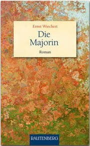 Cover von Die Majorin