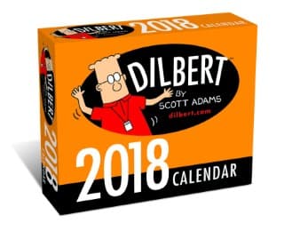 Cover von Dilbert by Scott Adams 2019