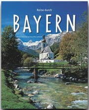 Cover von Reise durch Bayern