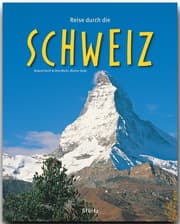 Cover von Reise durch die Schweiz