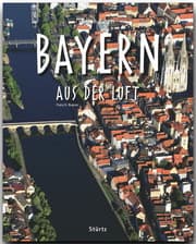 Cover von Reise durch Bayern aus der Luft