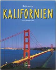 Cover von Reise durch Kalifornien