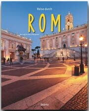 Cover von Reise durch Rom