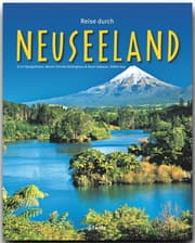 Cover von Reise durch Neuseeland