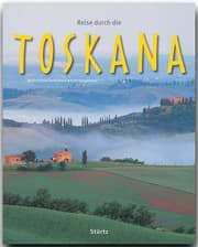 Cover von Reise durch die Toskana