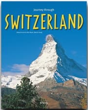 Cover von Journey through Switzerland