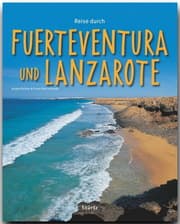Cover von Reise durch Fuerteventura und Lanzarote