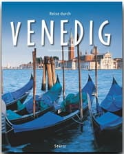 Cover von Reise durch Venedig