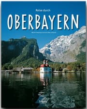 Cover von Reise durch Oberbayern