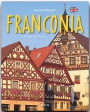 Cover von Journey through Franconia