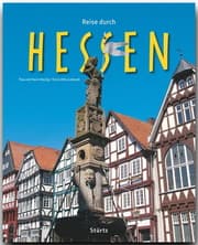 Cover von Reise durch Hessen