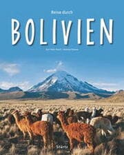 Cover von Reise durch Bolivien