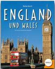 Cover von Reise durch England und Wales