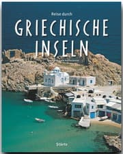 Cover von Reise durch Griechische Inseln