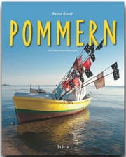 Cover von Reise durch Pommern