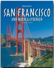 Cover von Reise durch San Francisco und Nordkalifornien