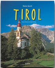 Cover von Reise durch Tirol