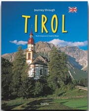 Cover von Journey through Tirol