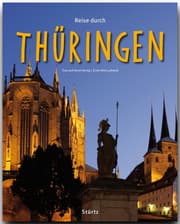 Cover von Reise durch Thüringen