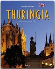 Cover von Journey through Thuringia
