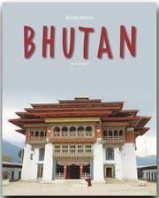 Cover von Reise durch Bhutan