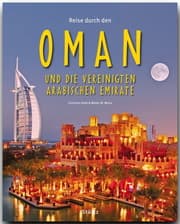 Cover von Reise durch den Oman und die Vereinigten Arabischen Emirate