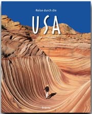 Cover von Reise durch die USA