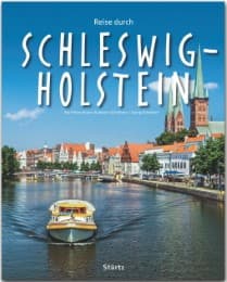 Cover von Reise durch Schleswig-Holstein