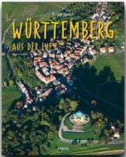 Cover von Reise durch Württemberg aus der Luft