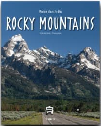 Cover von Reise durch die Rocky Mountains