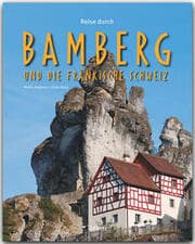 Cover von Reise durch Bamberg und die Fränkische Schweiz