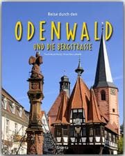 Cover von Reise durch den Odenwald und die Bergstraße
