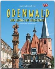 Cover von Journey through the Odenwald and along the Bergstraße