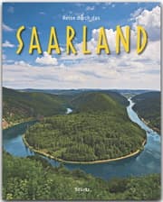 Cover von Reise durch das Saarland