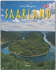 Cover von Journey through the Saarland