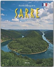 Cover von À la découverte de la Sarre